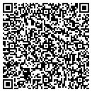 QR code with J J Auto Stereo contacts