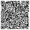 QR code with API contacts