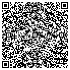 QR code with B & B Recycled Auto Parts contacts