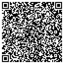 QR code with L & R Auto Sales contacts
