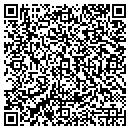 QR code with Zion Church of Christ contacts