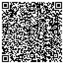 QR code with Hair Hunters contacts