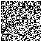 QR code with P & E of Chattanooga contacts