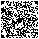 QR code with M Scott Calvert Inc contacts