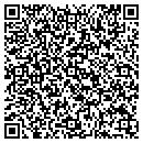 QR code with R J Enterprise contacts