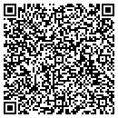 QR code with L A Nails contacts