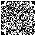 QR code with GNC contacts