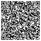 QR code with H & R Block Tax Service contacts