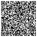 QR code with D D T Concrete contacts