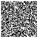QR code with M Perry Carole contacts