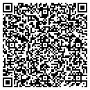 QR code with AMF Properties contacts