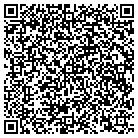 QR code with J J's Barbecue Ribs & More contacts