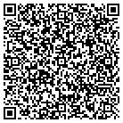 QR code with T R Lauerman's Office Supplies contacts
