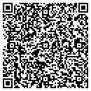 QR code with U-Store-It contacts