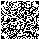 QR code with AAA Nashville Lock & Key contacts