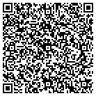 QR code with D & K Custom Cabinetry contacts