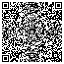 QR code with J E Crane & Son contacts