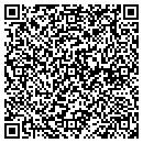 QR code with E-Z Stop 14 contacts