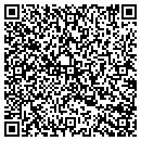 QR code with Hot Dog Hut contacts