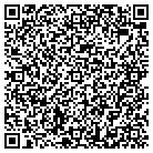 QR code with P & R Custom Painting & Rmdlg contacts