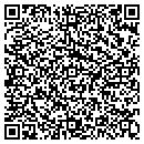 QR code with R & C Enterprises contacts