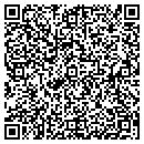 QR code with C & M Works contacts