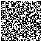 QR code with H & R Block Tax Service contacts