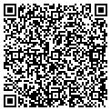 QR code with HBAT contacts