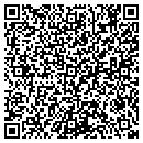 QR code with E-Z Self Store contacts