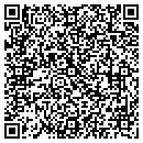 QR code with D B Lock & Key contacts
