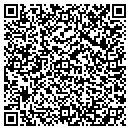 QR code with HBJ Corp contacts