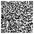 QR code with W J R X contacts