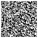 QR code with D A W Software contacts
