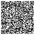 QR code with CVS contacts