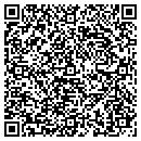 QR code with H & H Auto Sales contacts