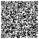 QR code with First Utility Dist Waste Watr contacts