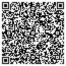 QR code with R & B Automotive contacts