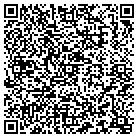 QR code with D & D Seamless Gutters contacts