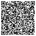 QR code with CVS contacts