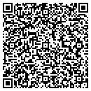 QR code with W Huffstutter contacts