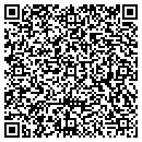 QR code with J C Devault Motorcars contacts
