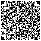 QR code with J & D Equipment Hauling contacts