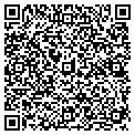 QR code with GNC contacts