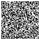 QR code with K & H Towing Service contacts