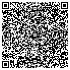 QR code with Martins Machine & Paint Shop contacts