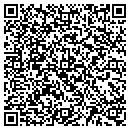 QR code with Hardees contacts