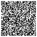 QR code with C & D Amusement contacts