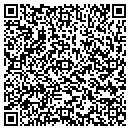 QR code with G & A Service Center contacts
