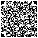 QR code with D H Excavating contacts