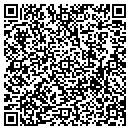 QR code with C S Service contacts